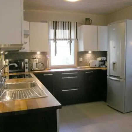 Holiday Kuntoilevi Vakantiehuis Levi