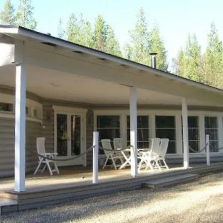 Vakantiehuis Holiday Kuntoilevi *