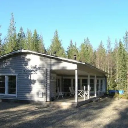 Holiday Kuntoilevi Vakantiehuis *
