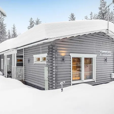 Holiday Kuntoilevi Vakantiehuis Levi